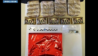 Il blitz antidroga di Enna: uomini e donne tutti impegnati nello spaccio. Ecco chi era a capo del gruppo