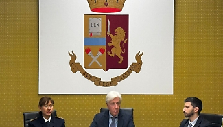 Il questore Gargano saluta Messina: "Lascio una citt&agrave; pi&ugrave; sicura" dopo due anni di lotta a droga e violenza domestica