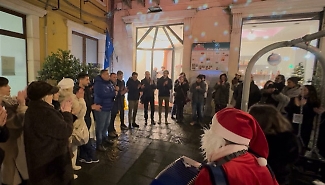 "Le Case del Natale" accendono il centro storico di Enna: sapori, creativit&agrave; e territorio