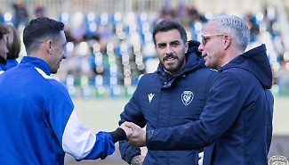 Ricci rassicura il Siracusa: &ldquo;Momento superato, non mollo. Ripartiamo uniti&rdquo;