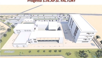 Un polo tecnologico ideato per la &ldquo;restanza&rdquo;