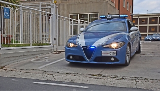 Dal furto alla cattura: inseguimento e manette in viale Santa Panagia