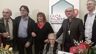 Ragusa dice addio alla supercentenaria Rosaria Martorana