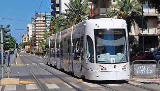 Una villa storica "mutilata" dal progetto del tram a Palermo