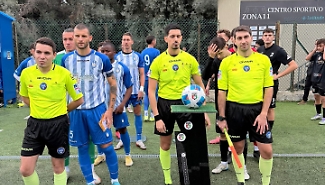 Akragas sconfitta a Priolo, i siracusani prendono il largo