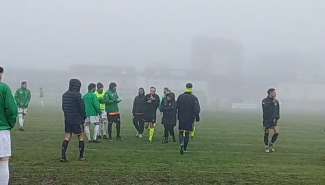 Troppa nebbia: Enna-CastrumFavara non si pu&ograve; giocare