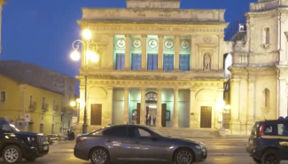 Centro storico a Vittoria, voglia di sicurezza