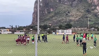 Sciacca sconfitto a San Vito Lo Capo, interrotta la serie positiva che durava da quasi due mesi