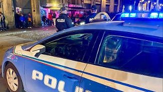 Movida nel mirino: maxi-controllo interforze a Catania con 318 identificati e sette parcheggiatori abusivi sanzionati