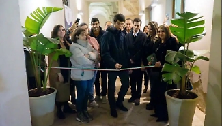 Apre &ldquo;Spazio Trapani&rdquo;: qui gli adolescenti si riprendono la scena al San Domenico