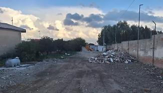 Quasi libera la baraccopoli di via Quinto Ennio: famiglie trasferite e ultime demolizioni entro l'anno