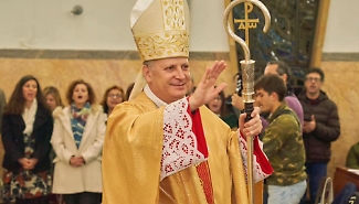 Gli auguri dell&rsquo;arcivescovo di Siracusa: &laquo;Accogliere l&rsquo;altro per costruire il bene di tutti&raquo;