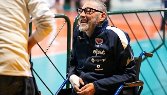 Il mondo della pallavolo iblea piange la scomparsa di Simone Cicero