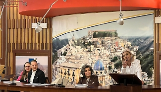 Ragusa ricorda Riccardo Roccella con un volume a "21 Lettere"