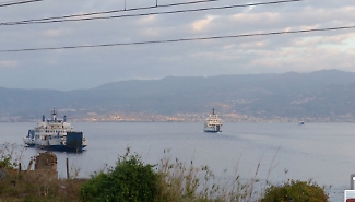 Traghetti da porto Tremestieri