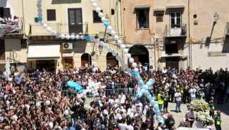 "La strage non &egrave; servita a niente, gli omicidi continueranno": il grido di dolore di Monreale