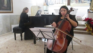 Concerto di due musiciste di fama internazionale nel carcere di Caltanissetta