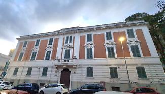 Palazzo Ex Inps Messina