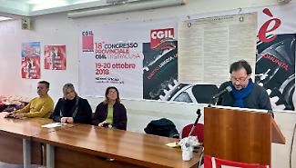 Nardi (Cgil): &laquo;Siracusa a rischio emergenza sociale, il lavoro &egrave; sempre pi&ugrave; povero&raquo;