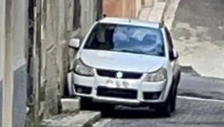Sicurezza in centro storico a Ragusa, rimossa auto abbandonata