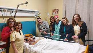 Il primo nato a Messina nel 2026 &egrave; Alessandro