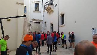 Rinviata per maltempo il tradizionale appuntamento con la "Passeggiata di fine anno" di Siracusa