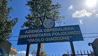 Samuele &egrave; il primo nato del 2026 a Palermo