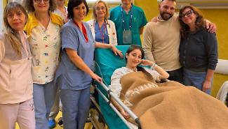 Jana, la prima luce del 2026 a Trapani: un nuovo anno comincia alle 6:43