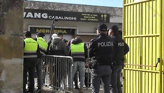 Modica, viola il Daspo nella semifinale di Coppa Italia con il Vittoria: 26enne in manette