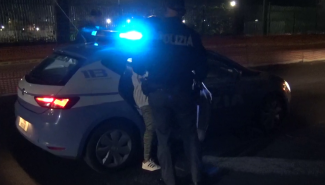 Aveva pena da espiare: beccato dagli agenti in centro a Catania