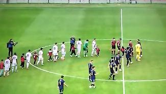 Reggina troppo forte per la CastrumFavara, al "Granillo" finisce 2-0 per i padroni di casa