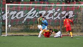 La terza rete della Nuova Igea Virtus