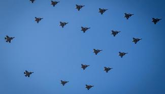 Trapani-Birgi, nascita di un &ldquo;gemello&rdquo; di Luke AFB: l&rsquo;Italia apre il primo centro internazionale F‑35 fuori dagli USA