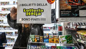 Lotteria Italia: a Licata vinto un premio di consolazione di 20.000 euro