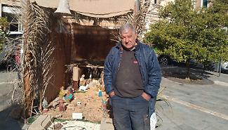 Da un passato difficile a una vita di impegno: cos&igrave; &egrave; rinato Salvatore