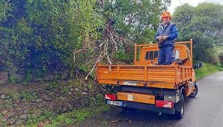 Allerta vento a Messina, annullata la mezza maratona in programma domani