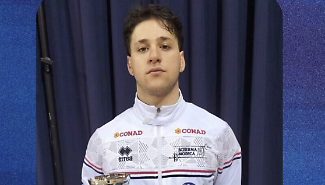 Buon inizio 2026 per la Conad Scherma Modica: Spampinato sul podio e tre qualificati per Brescia