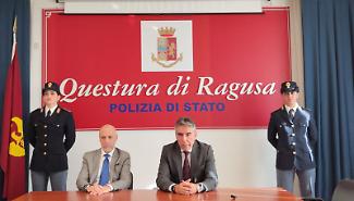 Ragusa, insediato il nuovo questore Fazzino: "Vogliamo dare risposte ai cittadini"