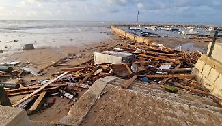 Ristori per il ciclone Harry, l'on. Abbate: "In provincia di Ragusa la documentazione &egrave; carente"