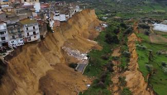 Frana di Niscemi, le rivelazioni di D'Urso: &laquo;Politici e burocrati distrussero un progetto da 180 miliardi di lire&raquo;