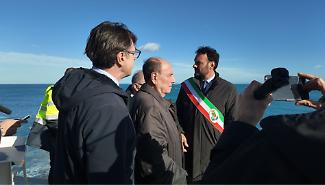 Schifani: &laquo;Risarcimenti veloci e procedure accelerate dopo il ciclone Harry&raquo;