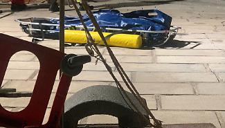 Trapani, recuperato il corpo di una migrante al porto: &egrave; una delle vittime di un naufragio