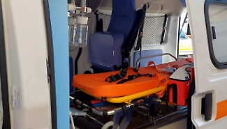 Panarea senza soccorso: l'ambulanza elettrica &egrave; ancora guasta