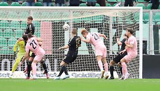 Serie B, Palermo-Virtus Entella: la diretta della partita LE SCELTE
