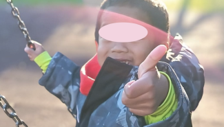 L'emozionante storia di Zayel, il piccolo guerriero del Madagascar