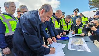 Ripartenza a Niscemi: 25 alloggi a canone sostenibile per le famiglie colpite dalla frana