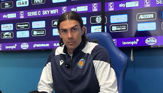 Turati, brividi al &ldquo;De Simone&rdquo;: &ldquo;Il Siracusa non molla. Per questa gente daremo il 120%&rdquo;