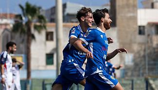 Serie C: Siracusa-Casertana, la diretta della partita