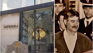 Morte Santapaola, dopo l'autopsia il corpo sar&agrave; trasferito a Catania per i funerali privati nella cappella di famiglia