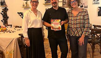 Dal ristorante Tasca a Pachino, il bollito &egrave; servito in maniera "perfetta"